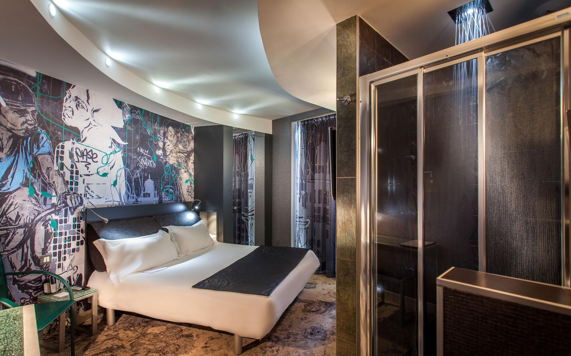 Apostrophe Hotel Paříž Exteriér fotografie