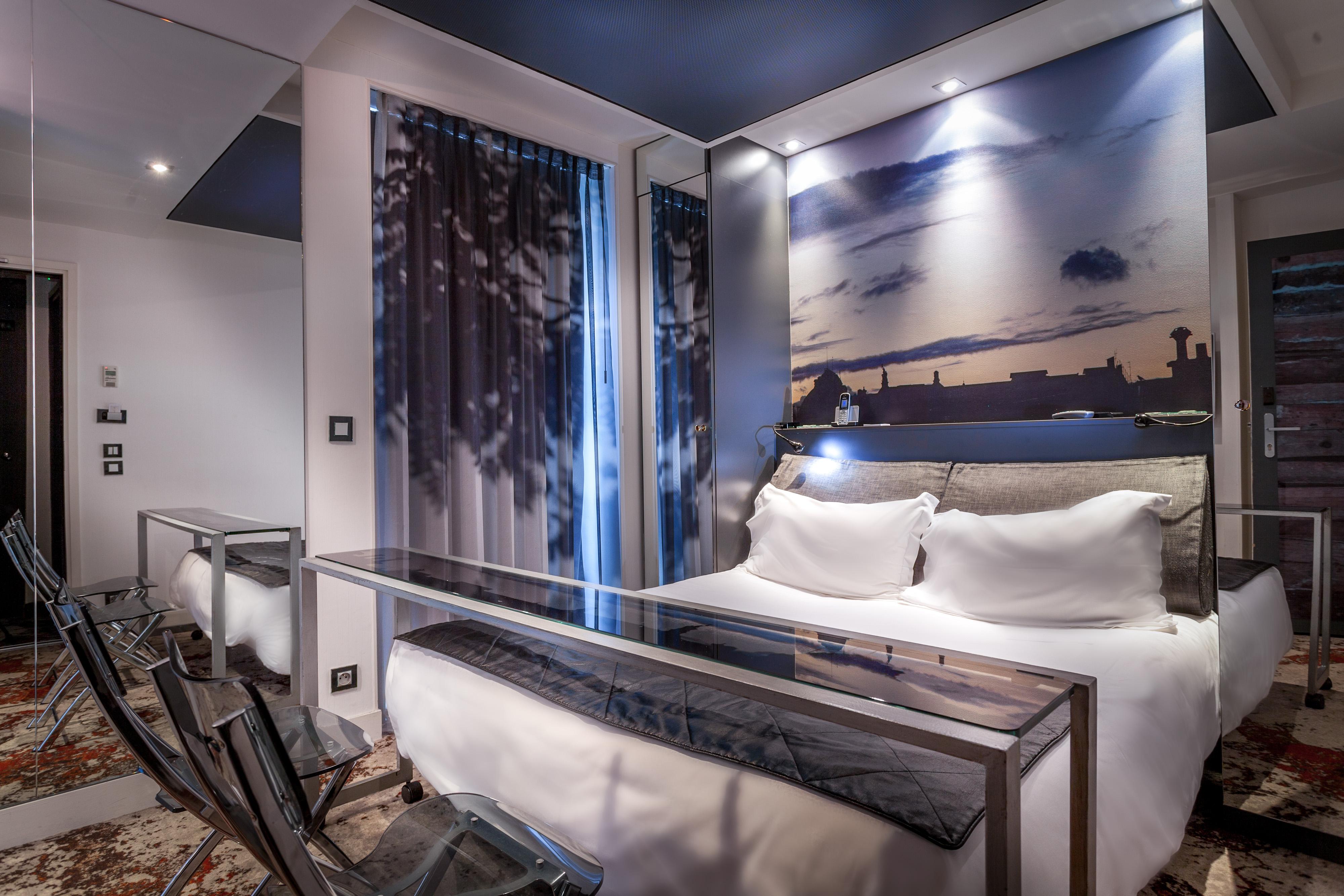 Apostrophe Hotel Paříž Exteriér fotografie