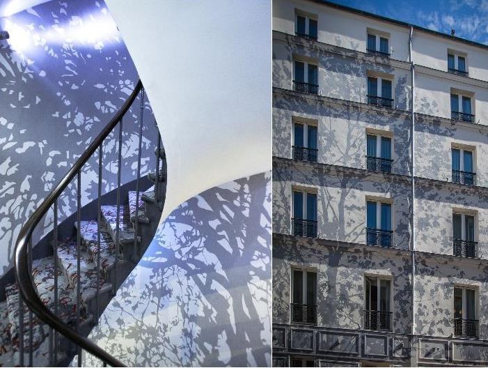 Apostrophe Hotel Paříž Exteriér fotografie