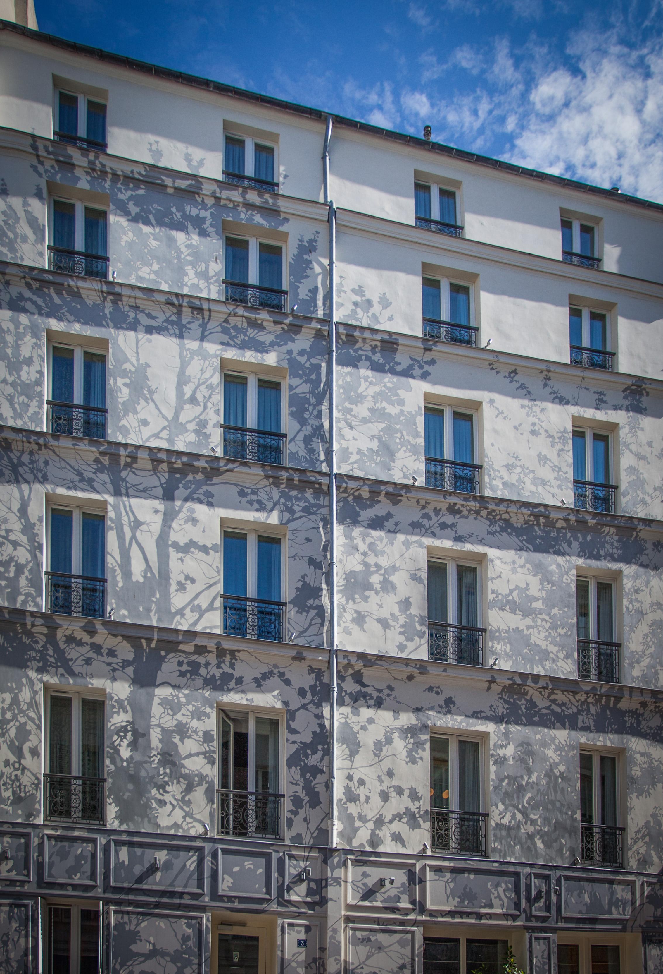 Apostrophe Hotel Paříž Exteriér fotografie