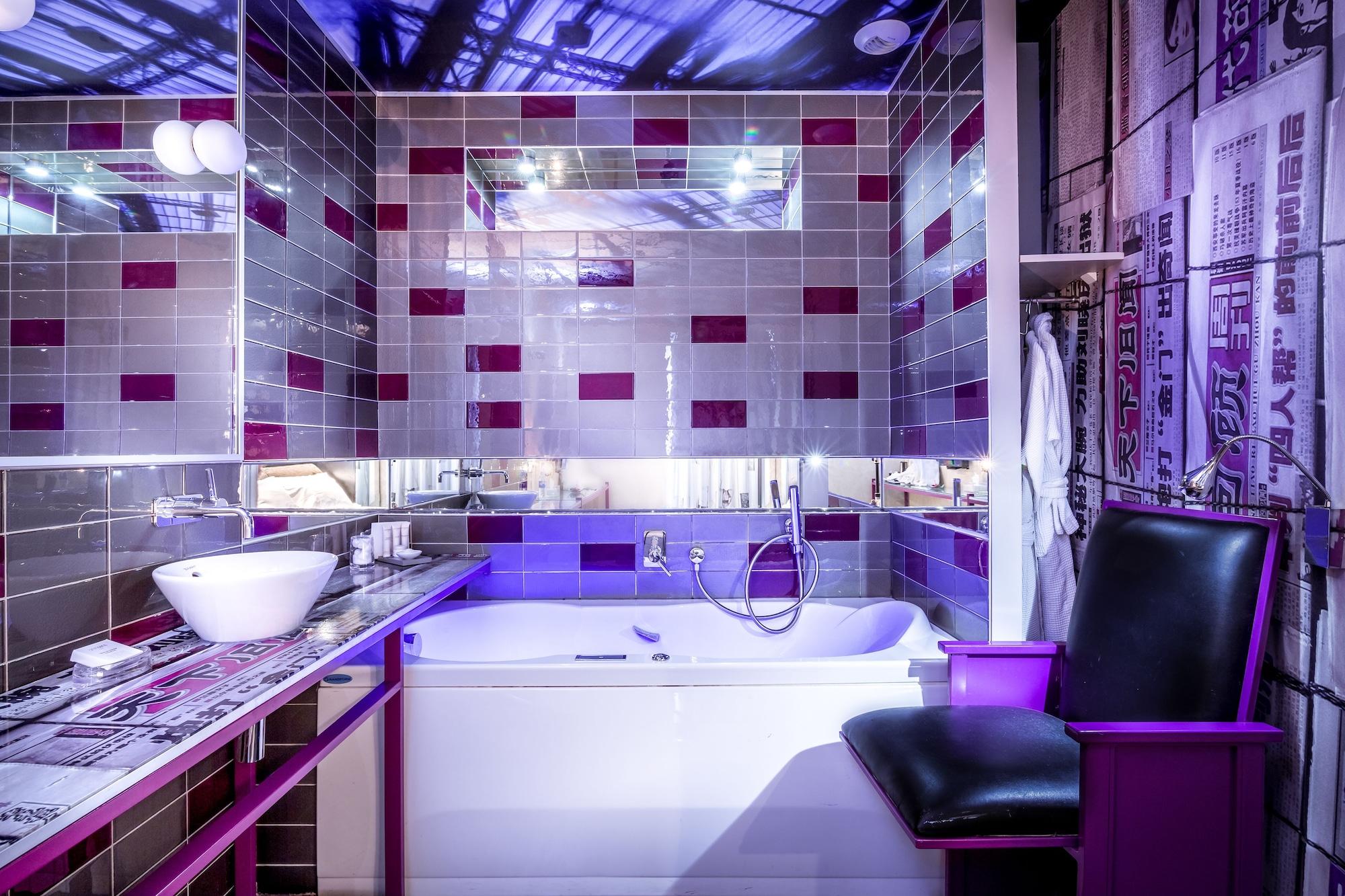 Apostrophe Hotel Paříž Exteriér fotografie