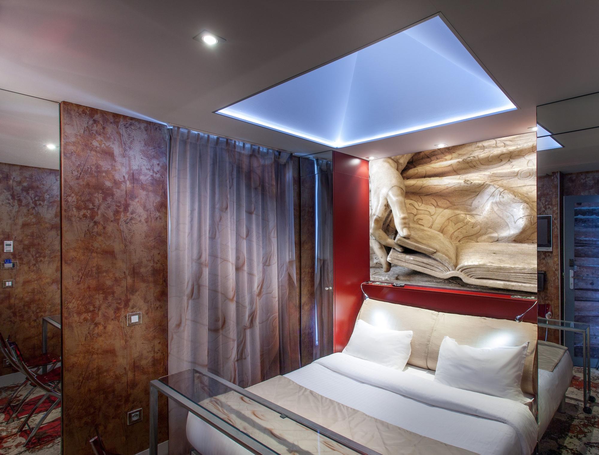 Apostrophe Hotel Paříž Exteriér fotografie
