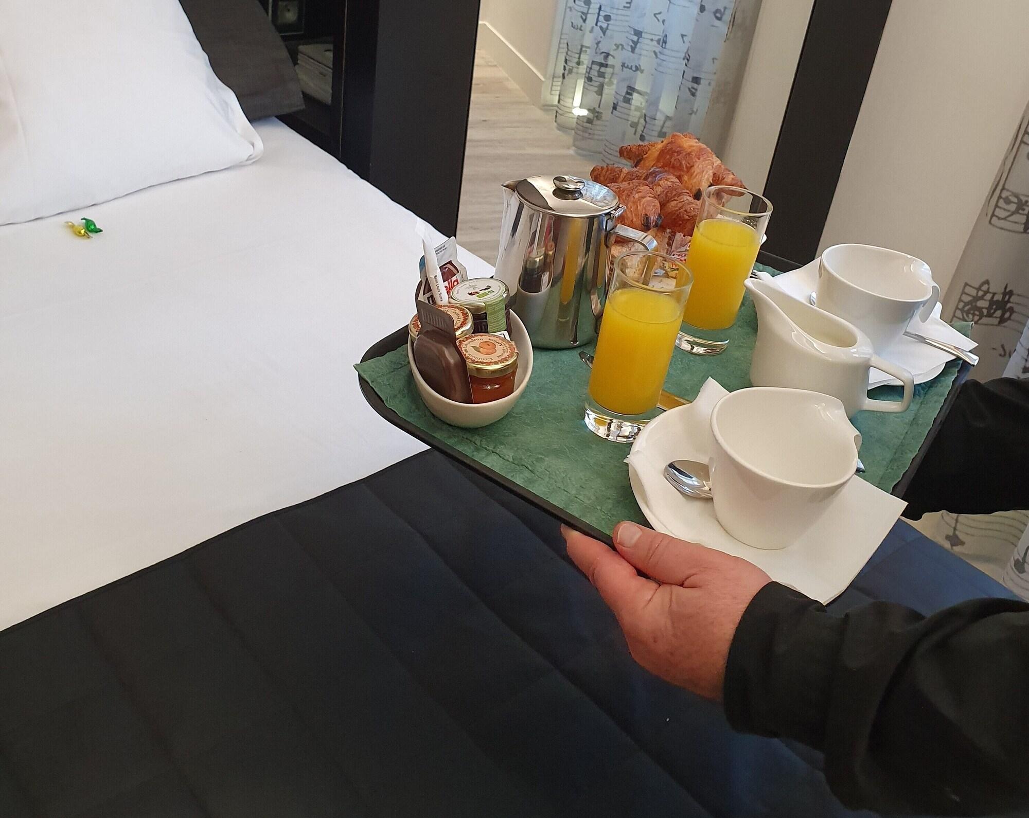 Apostrophe Hotel Paříž Exteriér fotografie