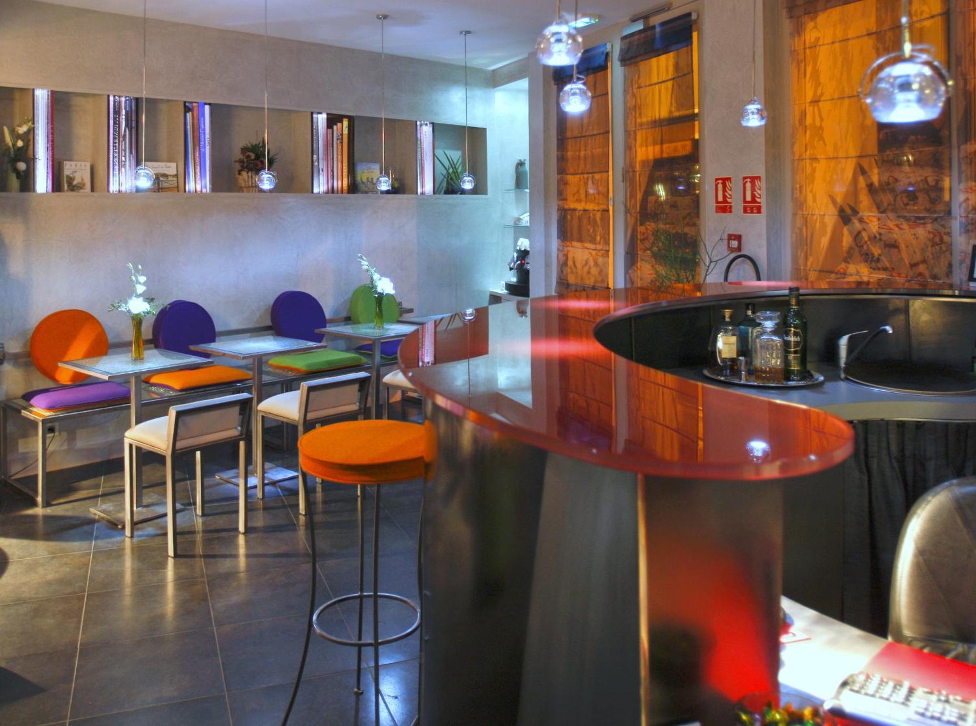 Apostrophe Hotel Paříž Exteriér fotografie