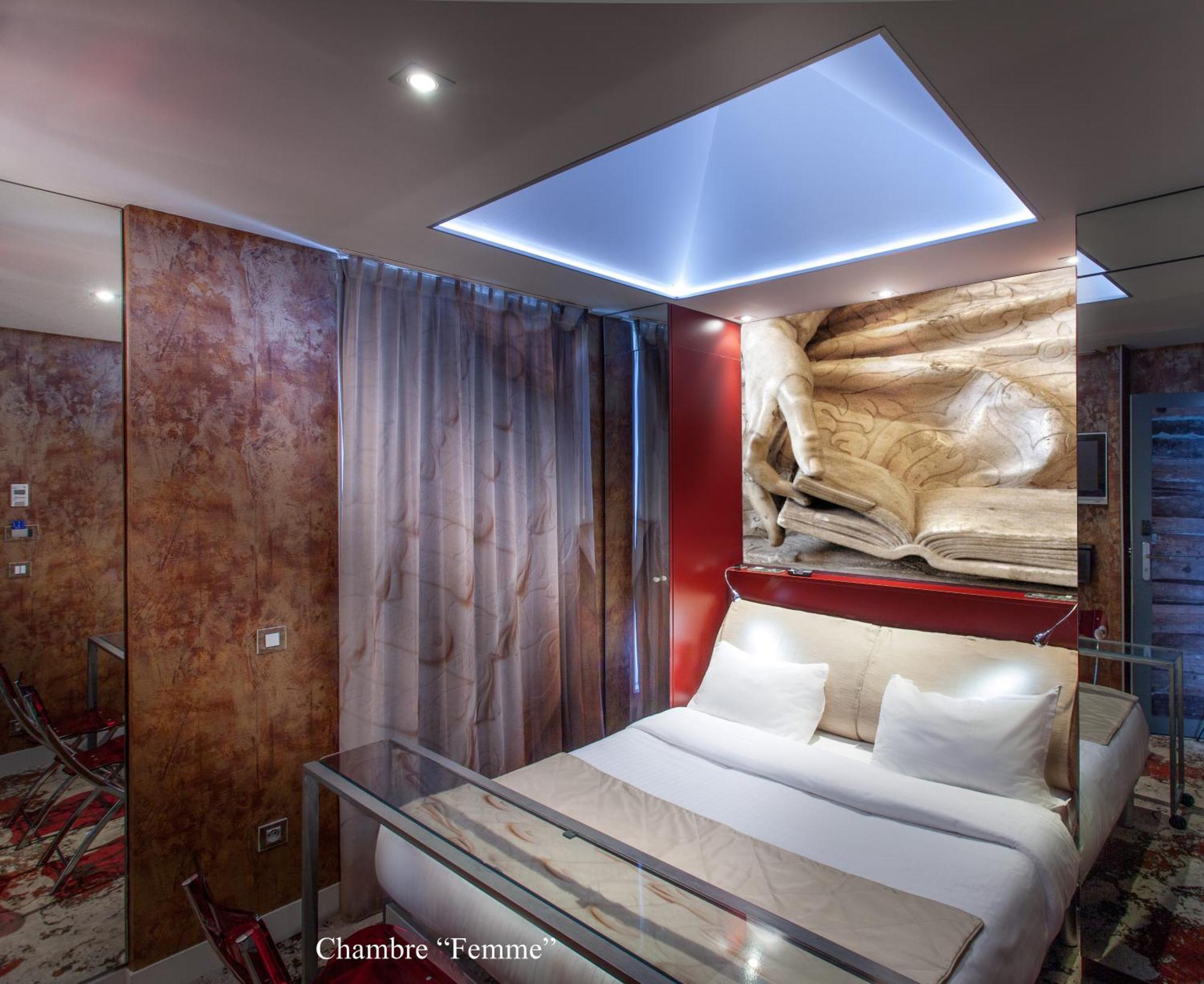 Apostrophe Hotel Paříž Exteriér fotografie