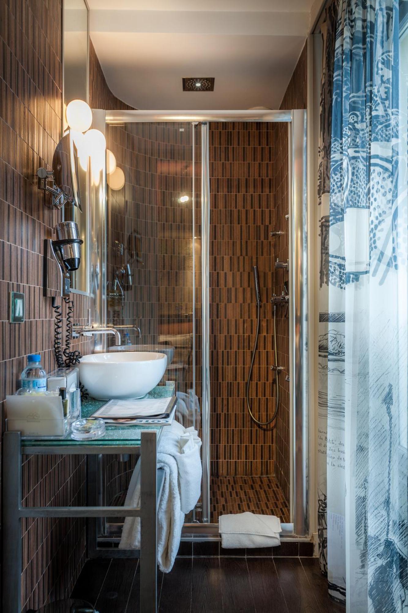 Apostrophe Hotel Paříž Exteriér fotografie