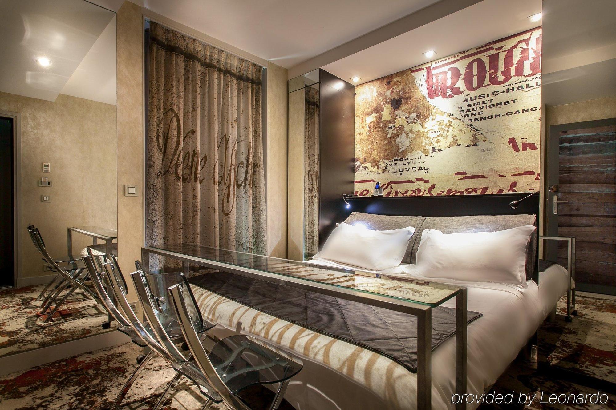 Apostrophe Hotel Paříž Exteriér fotografie