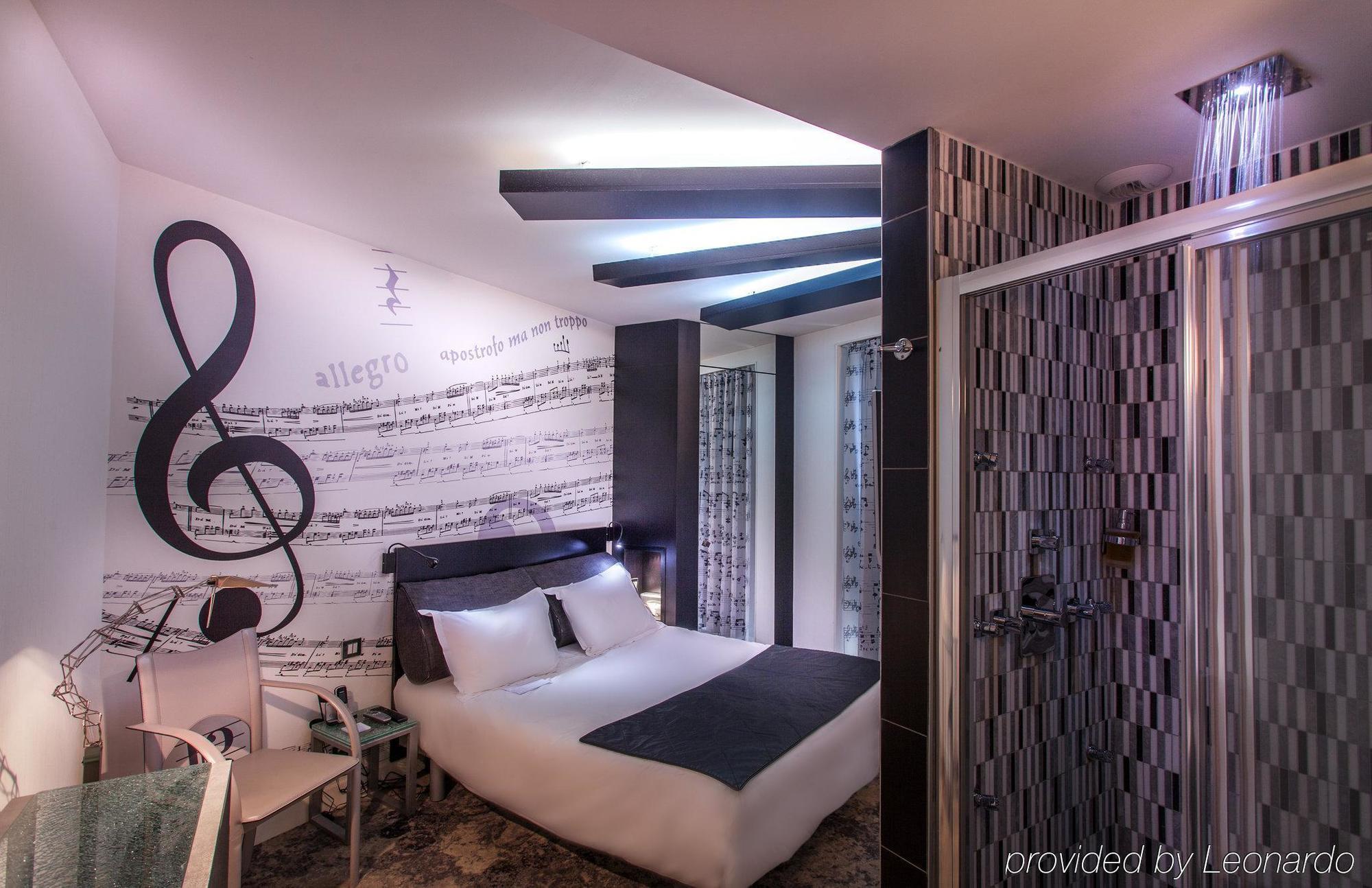 Apostrophe Hotel Paříž Exteriér fotografie