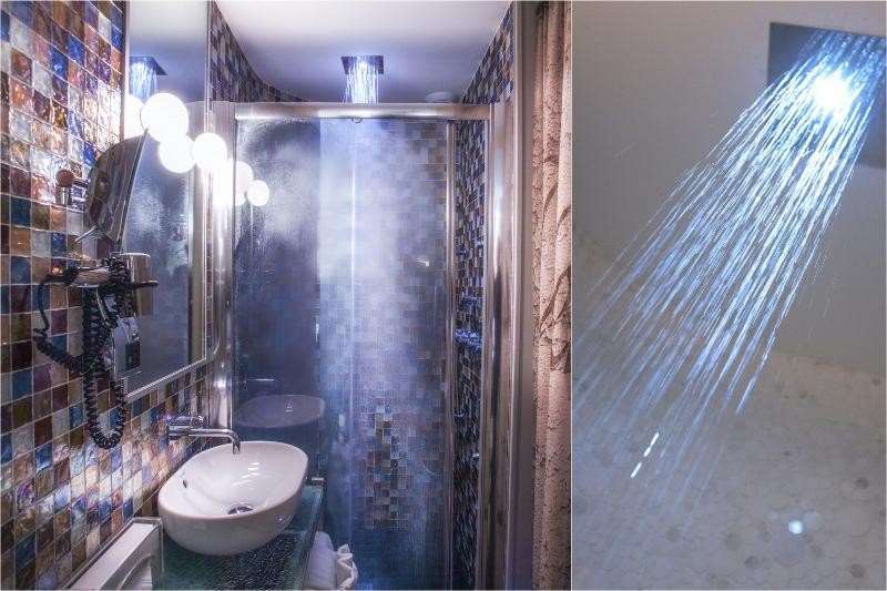 Apostrophe Hotel Paříž Pokoj fotografie