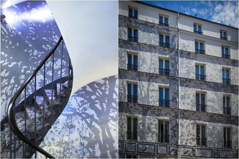 Apostrophe Hotel Paříž Exteriér fotografie