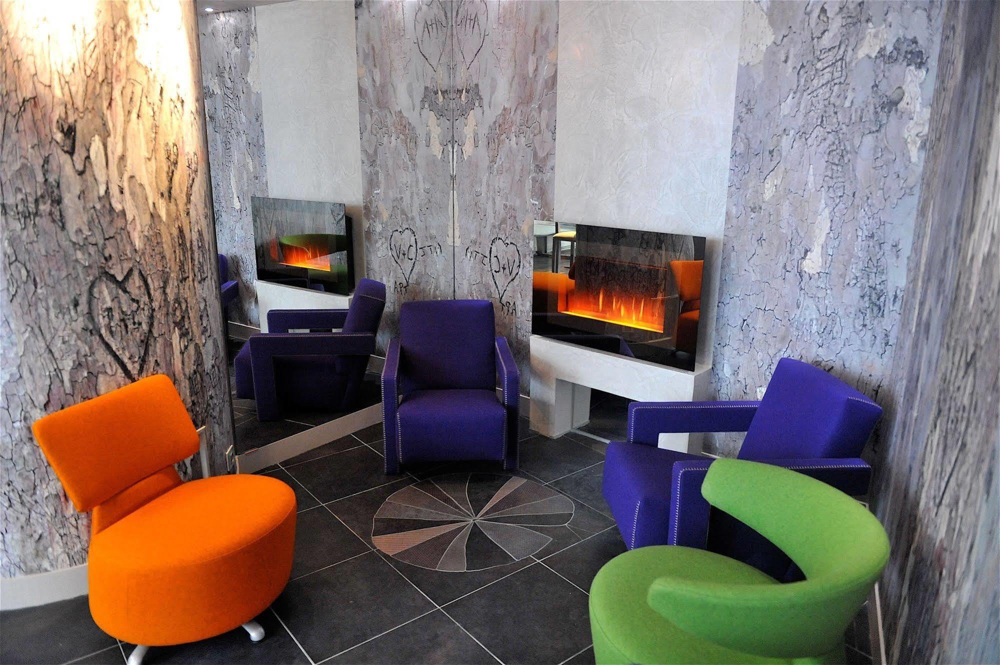 Apostrophe Hotel Paříž Exteriér fotografie