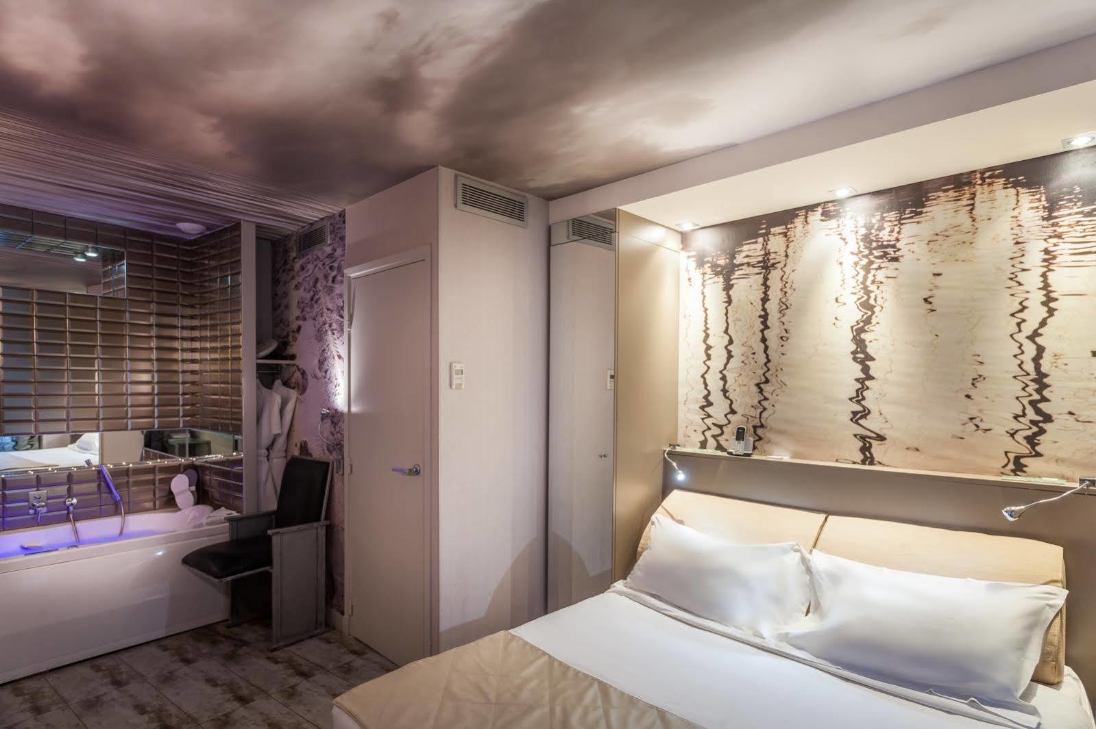 Apostrophe Hotel Paříž Exteriér fotografie