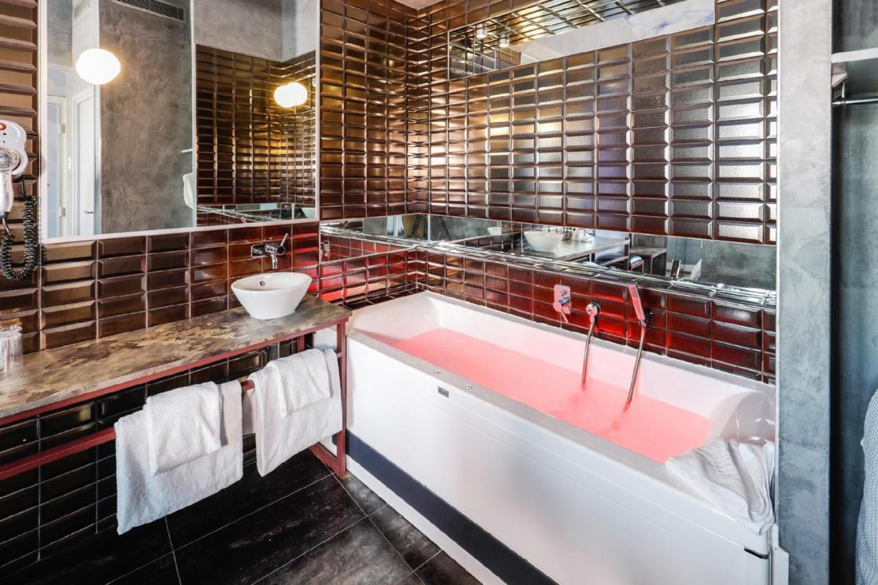 Apostrophe Hotel Paříž Exteriér fotografie